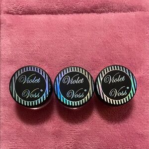 Violet Voss Glitter Pigments